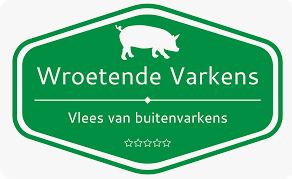 Wroetende Varkens Halle